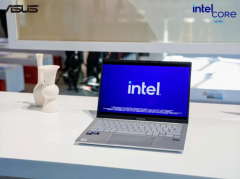 华硕举行灵耀景德镇新品鉴赏会，第二代英特尔酷睿Ultra AI PC耀世发布